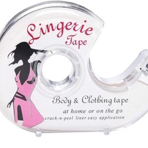 Lingerie Tape - Clear